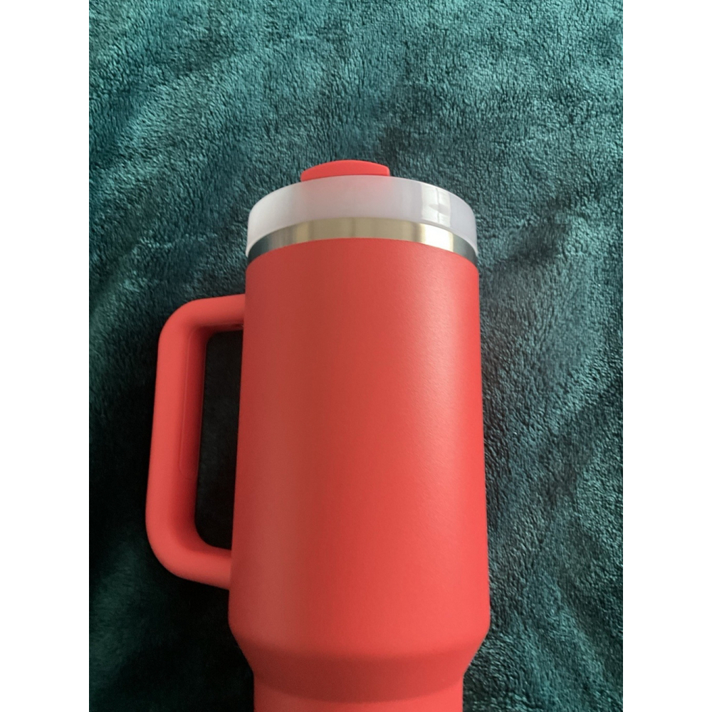 Stanley 40 oz Stainless Steel H2.0 Flowstate Quencher Tumbler - Picture 5 of 10